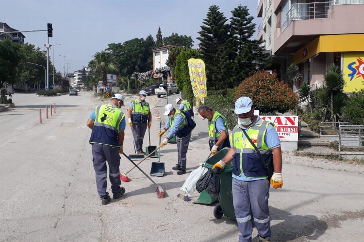 Hatay Büyükşehir Belediyesi Çevre Koruma ve Kontrol Dairesi, 6 Şubat