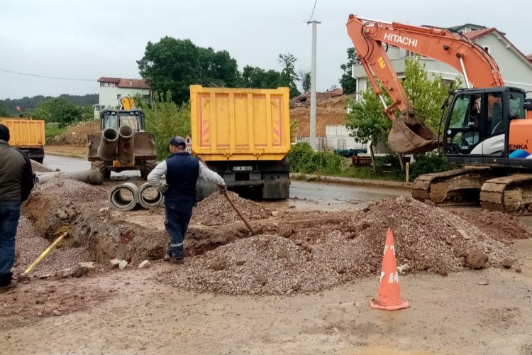 Kocaeli Büyükşehir Belediyesi İSU Genel Müdürlüğü, Kandıra İlçesi Kefken Mithatpaşa