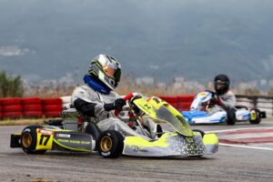 ICRYPEX ana sponsorluğundaki 2023 sezonun ilk karting mücadelesi, MOTUL Türkiye