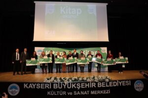 Kayseri Büyükşehir Belediyesi bünyesinde faaliyetlerini yürüten Kayseri Mesleki Eğitim ve