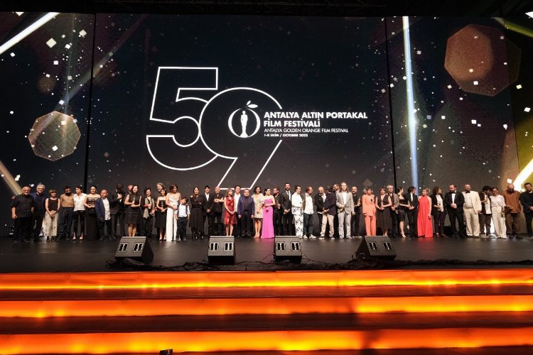 59. Antalya Altın Portakal Film Festivali Ulusal Belgesel Film Yarışması’nda