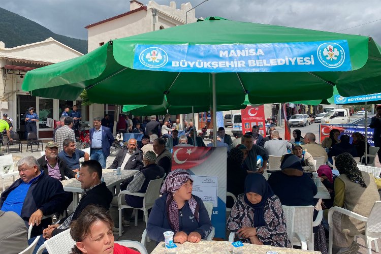 Manisa Büyükşehir Belediyesi, Kırkağaçlı şehitlerimiz Emrah Şahin, Rıdvan Kopan, Tahir