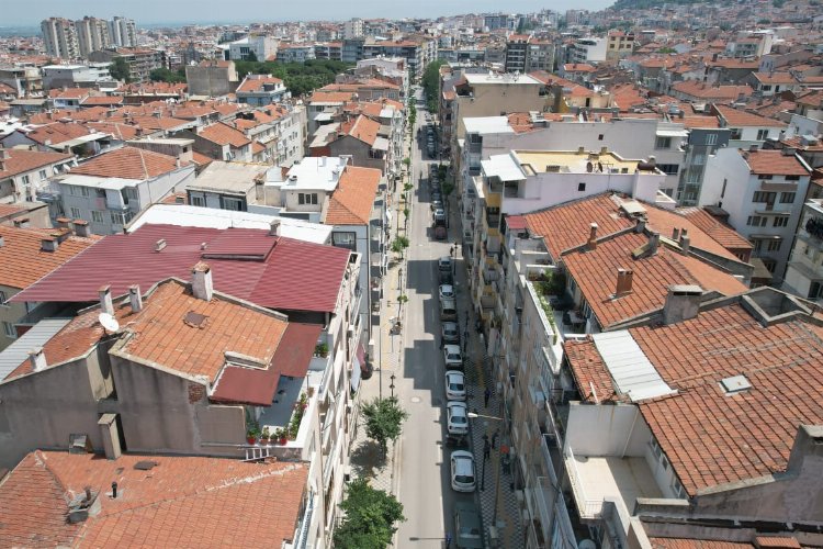 Manisa Büyükşehir Belediye Başkanı Cengiz Ergün, Manisa Büyükşehir Belediyesinin Şehzadeler