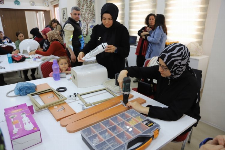 Eskişehir Büyükşehir Belediyesi Eşitlik Birimi tarafından toplumsal cinsiyet eşitliği çalışmaları