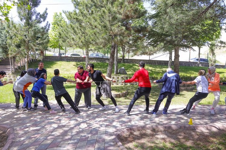 Nevşehir Belediyesi Gençlik ve Spor Hizmetleri Müdürlüğü Özel İnsanlar Eğitim