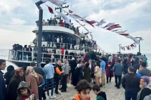 Ordu’da her yıl halk arasında mahalli bayram olarak kutlanan ‘Mayıs