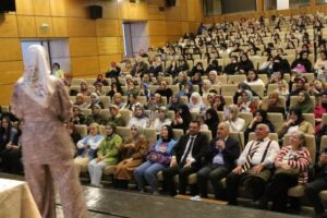 Rize Belediyesi bünyesineki Gençlik Merkezi ve Bilgi Evi (RİBEGEM) tarafından