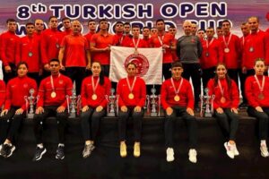 TSK Spor Gücü, Uluslararası Kick Boks Dünya Kupası’nda önemli başarılar