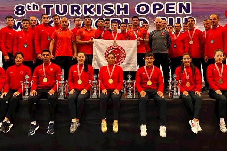 TSK Spor Gücü, Uluslararası Kick Boks Dünya Kupası’nda önemli başarılar