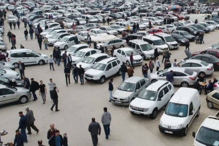 Mayıs ayının ikinci el ilan verileri kapsamından en çok 400