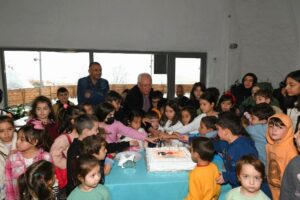 İzmir’in Karabağlar Belediyesi tarafından hayata geçirilen Nasreddin Hoca Çocuk Kültür