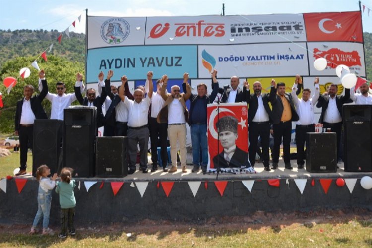 Konya’nın Aşağı Eşenler Köyü geleneksel hale getirdiği yayla şenliğini bu