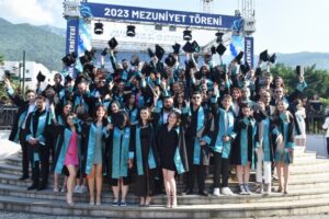 Bursa Teknik Üniversitesi (BTÜ) 2022 – 2023 Akademik Yılı Mezuniyet