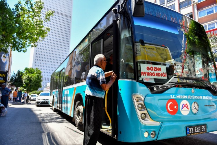 Mersin hem turistik hem de doğal güzelliklere sahip olması sebebiyle,