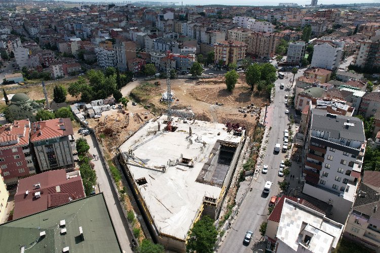 Çayırova Belediyesi’nin Kocaeli Büyükşehir Belediyesi ile birlikte hayata geçirdiği, ilçenin