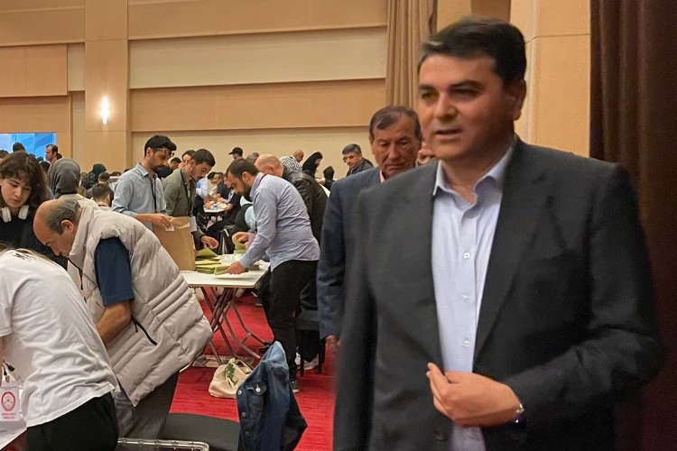 Demokrat Parti (DP) Genel Başkanı Gültekin Uysal, bugün yapılacak Meclis