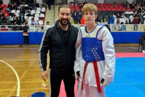 Aydın’a bağlı Didim Gençlik ve Spor ilçe Müdürlüğü Taekwondo Antrenörü