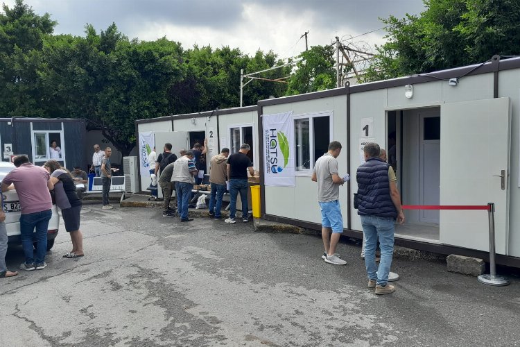 Yaşanan asrın felaketi sonrasında, vatandaşların taleplerini yerine getirmek amacıyla çalışmalarını