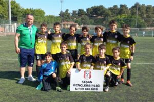 Keşan Gençlerbirliği Havsa Birlikspor’a 5-0 yenildi. ERDOĞAN DEMİR EDİRNE (İGFA) –