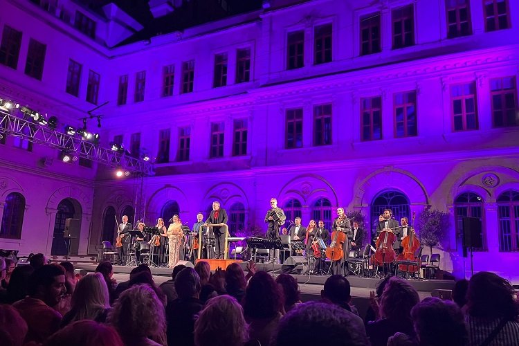 15 Haziran’da İKSV tarafından düzenlenen 51. İstanbul Müzik Festivali kapsamında