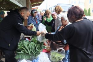 İzmit Belediyesi Sosyal Destek Hizmetler Müdürlüğü bünyesinde hizmet veren Asırlık