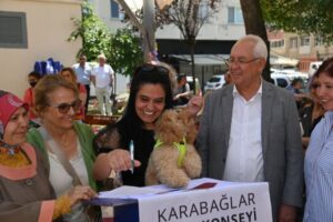 İzmir Karabağlar Kent Konseyi Ekolojik Denge ve Hayvan Hakları Çalışma