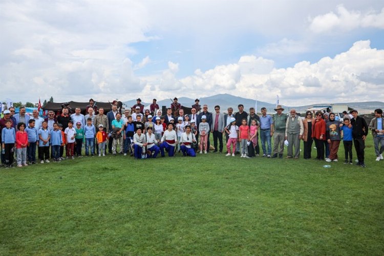 Kayseri’nin Hacılar Kaymakamlığı ve Hacılar Belediyesi işbirliği ile yaz tatilinin