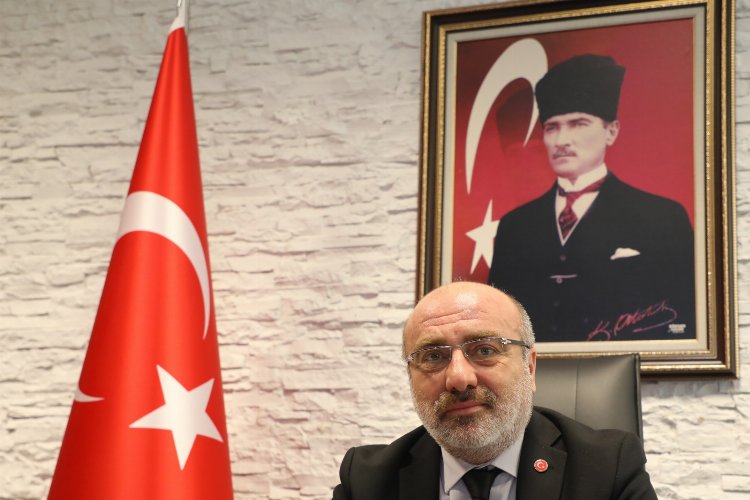 Kayseri Üniversitesi (KAYÜ) Rektörü Prof. Dr. Kurtuluş Karamustafa, Kurban Bayramı