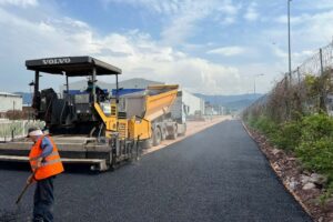 Kocaeli Büyükşehir Belediyesi, Başiskele Yeniköy’de bulunan Ford Otosan fabrikası ile