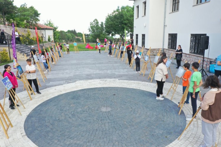 Kayseri Kocasinan Belediye Başkanı Ahmet Çolakbayrakdar, General Emir Havacılık ve