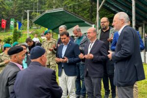 Selçuklu Belediyesi ecdat yadigarı olan Bosna Hersek’le gönül bağlarını kuvvetlendirmeye