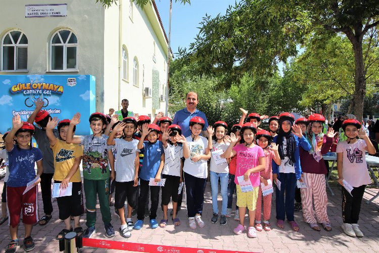 Konya Büyükşehir Belediyesi tarafından Konya İl Müftülüğü paydaşlığında her sene