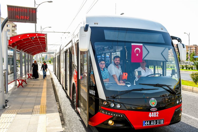 17-18 Haziran tarihlerinde YSK’ye girecek adaylar, Malatya Büyükşehir Belediyesine ait