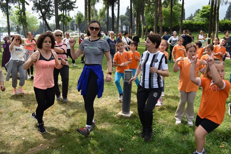 Manisa’da Yunusemre Halk Eğitimi Merkezi Müdürlüğü, 1-7 Haziran tarihleri arasında