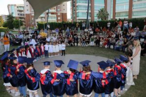 Manisa Büyükşehir Belediyesi Atatürk Kent Parkı Kreş ve Gündüz Bakımevinde