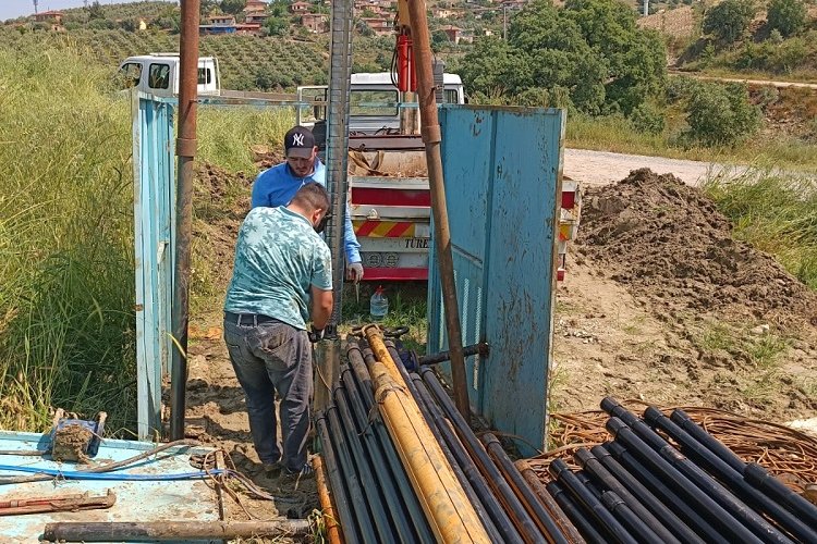 MASKİ Genel Müdürlüğü, Köprübaşı ilçesine bağlı Karyağdı mahallesine içme suyu