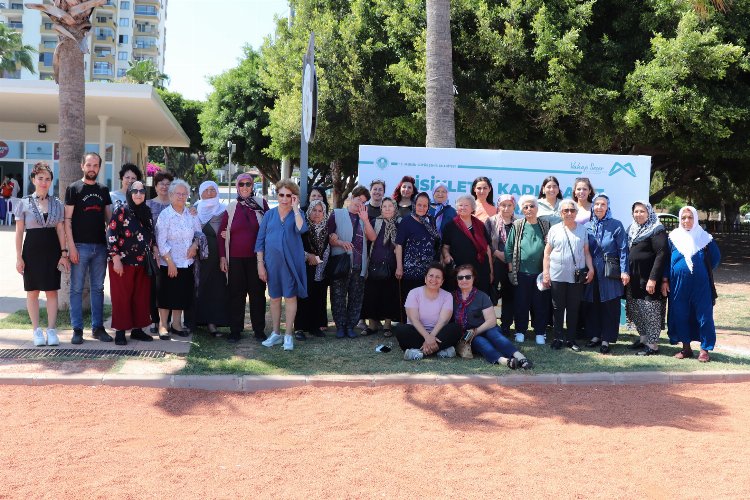 Kadın ve Aile Hizmetleri Dairesi Başkanlığı, bir yandan okul öncesi