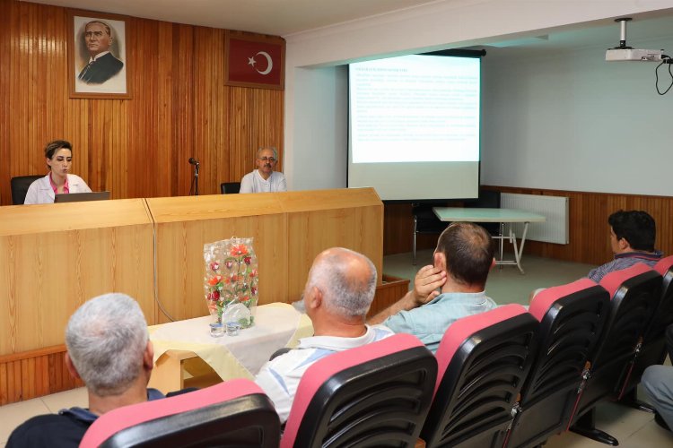 Bursa’nın Mudanya ilçesinde yerel belediye ve Halk Eğitim Merkezi Müdürlüğü