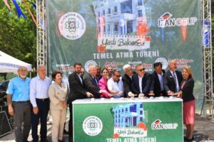 Muğla Büyükşehir Belediyesi ve İZAN Otelcilik Turizm Ticaret ve İnşaat