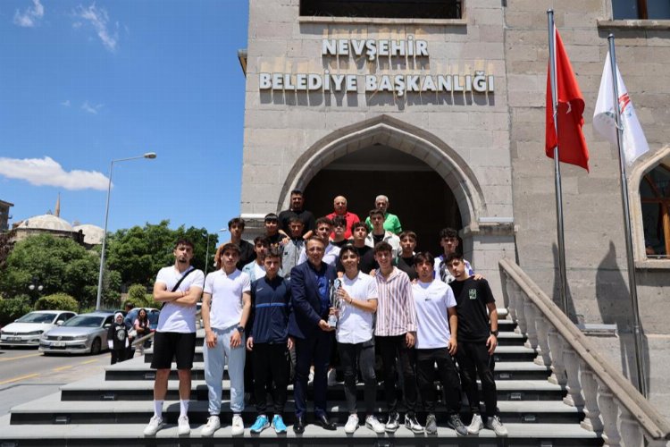 Nevşehir Belediye Başkanı Dr. Mehmet Savran, Nevşehir Belediyesi Gençlik ve