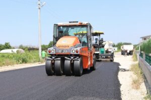 Sakarya Büyükşehir Belediyesi tarafından şehir merkezi ve 16 ilçede başlatılan