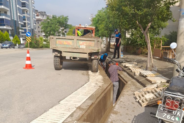 MASKİ Genel Müdürlüğü ani yağışlarda yaşanabilecek olası su taşkınlarına karşı