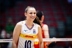 Son CEV Şampiyonlar Ligi şampiyonu VakıfBank, Hollandalı pasör Sarah van