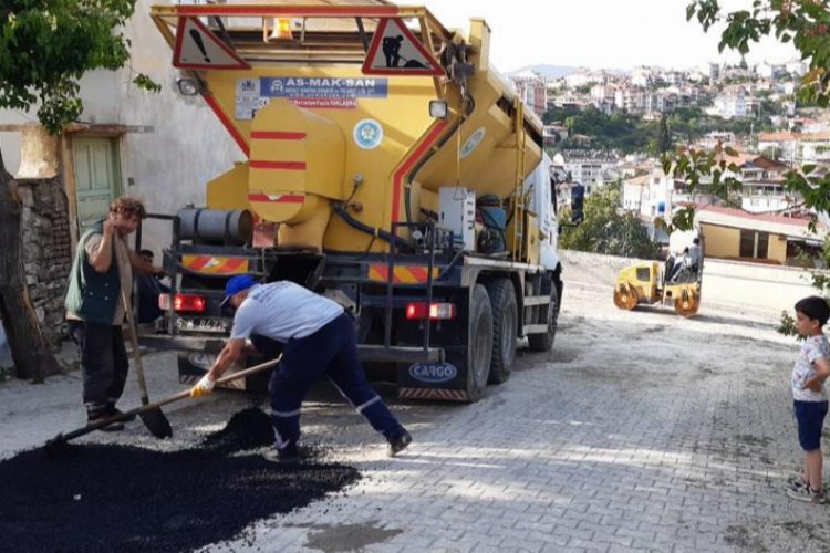 Manisa Büyükşehir Belediyesi Yol Yapım Bakım ve Onarım Dairesi Başkanlığı,