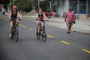 Muğla Büyükşehir Belediyesi Dalaman Seyfettin İnce Caddesi’nde hizmete sunduğu yeni