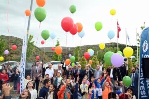 Konya’da okul dışı öğrenme ortamlarıyla eğitime farklı bir kapı aralayan