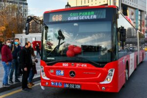 Ankara Büyükşehir Belediyesi 4 Haziran Pazar günü yapılacak Liselere Geçiş,