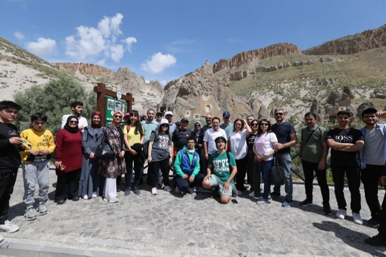 Kayseri Büyükşehir Belediye Başkanı Dr. Memduh Büyükkılıç ve Kayseri Valisi