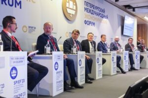 Rusya’nın Davos’u” olarak adlandırılan St. Petersburg Uluslararası Ekonomi Forumu (SPIEF)