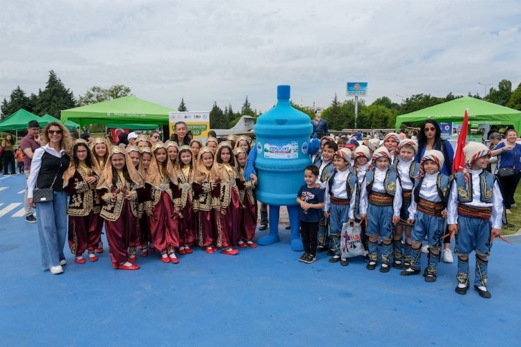 ESKİ Genel Müdürlüğü, Tepebaşı Belediyesi ve Eko Okullar tarafından düzenlenen